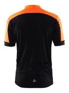 CRAFT Balance Jersey SS Black Flourange