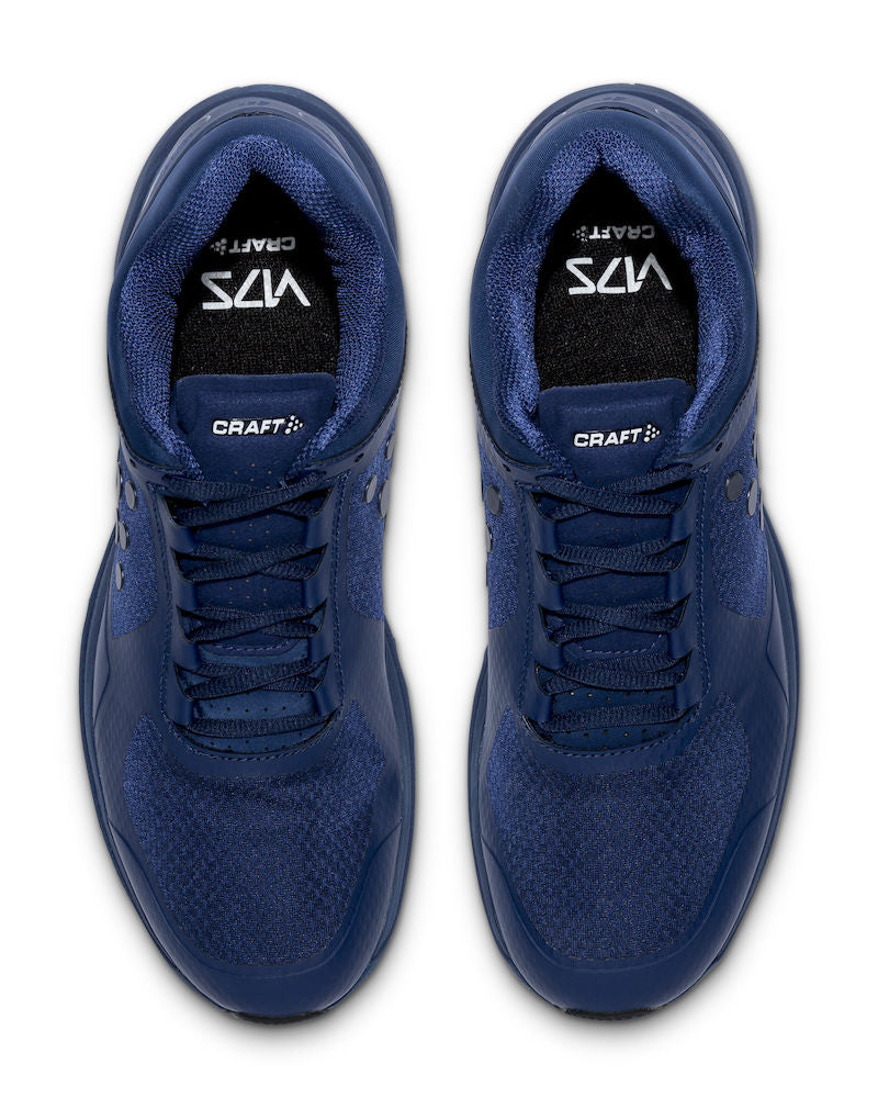 Craft V175 lite hardloopschoen blauw nightfall