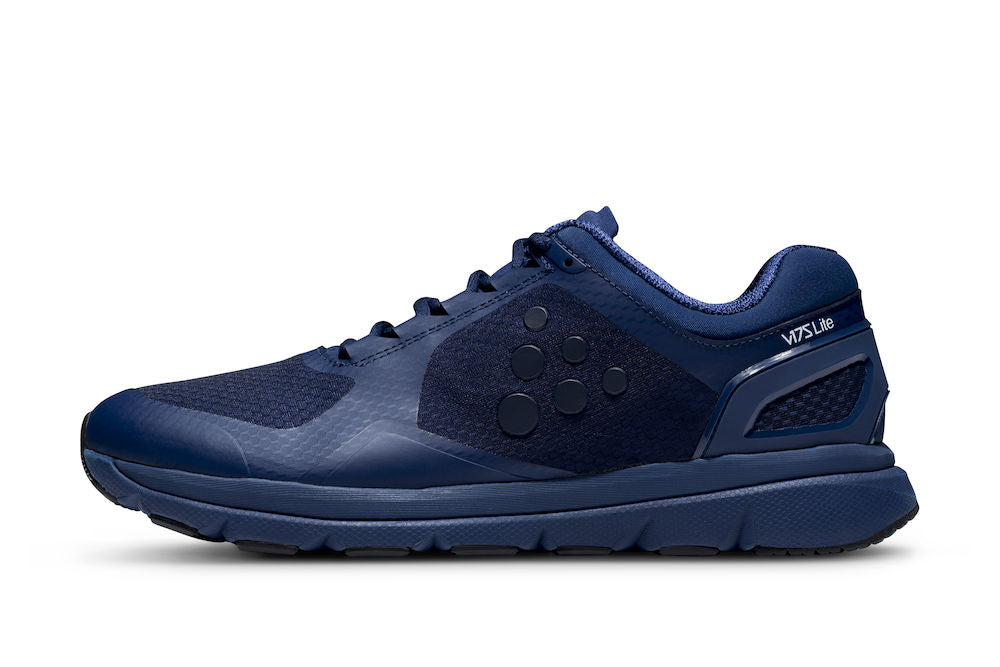 Craft V175 lite hardloopschoen blauw nightfall