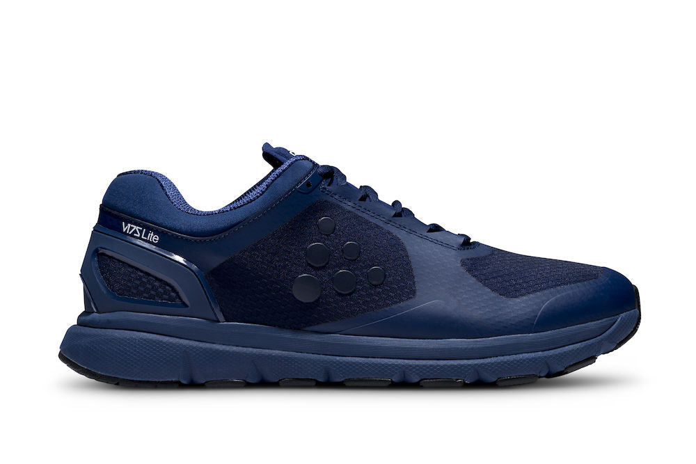 Craft V175 lite hardloopschoen blauw nightfall
