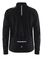 Craft verve wind fietsshirt lange mouwen zwart