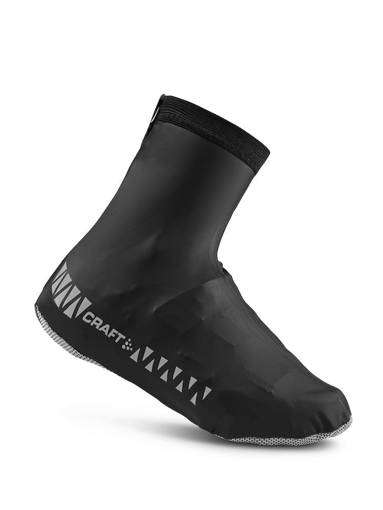Craft peloton bootie overschoen zwart