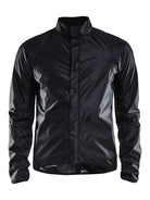 Craft mist regenjack zwart