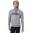 Oakley B1B Po Hoodie - Athletic Heather Grey