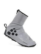 Craft glow bootie overschoen zilver zwart