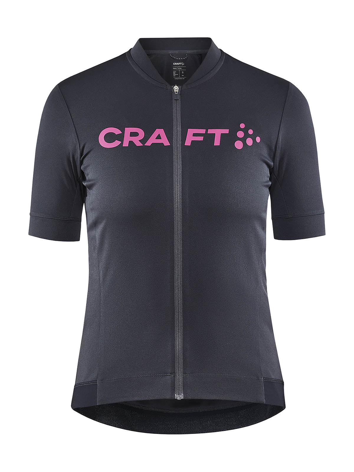 Craft Essence Jersey W - Ashpalt-Roxo