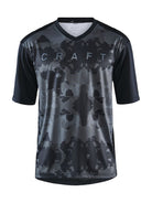 Craft Hale Xt Jersey - Black/Multi
