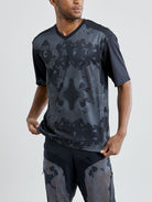 Craft Hale Xt Jersey - Black/Multi