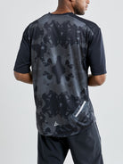 Craft Hale Xt Jersey - Black/Multi