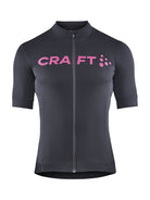 Craft Essence Jersey M - Ashpalt-Roxo