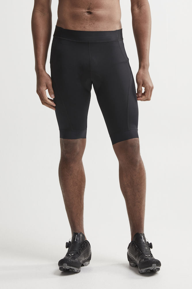 Craft Essence Shorts M - Black/Silver