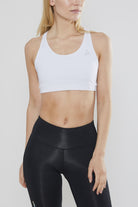 Craft Training Bra - White