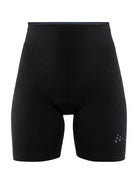 Craft fuseknit dames bike boxer met zeem zwart