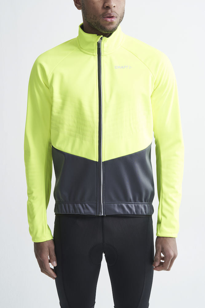 Craft Ideal Jacket M - Flumino/Asphalt
