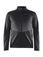 Craft ideal fietsjack zwart