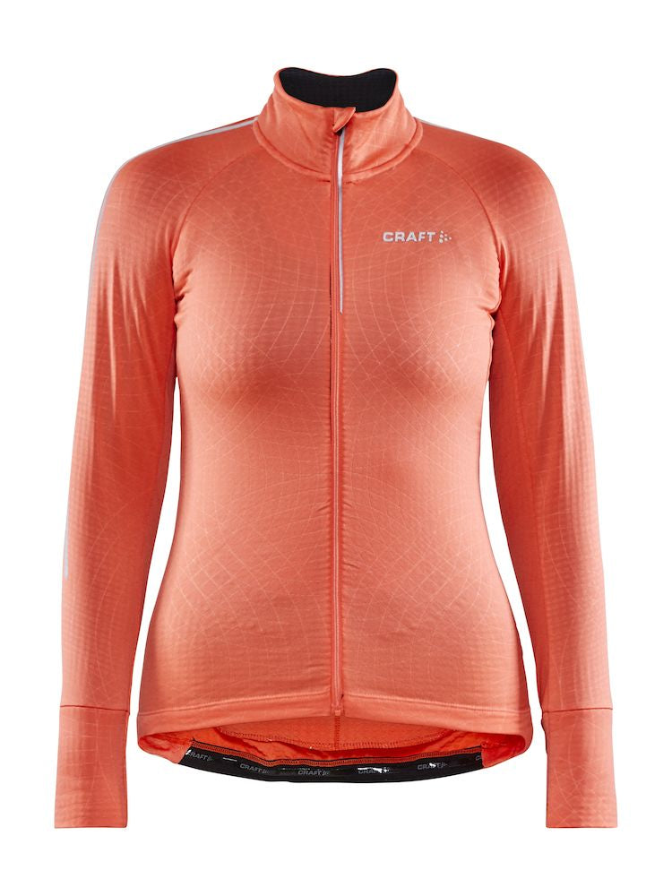 Craft Ideal Thermal Jersey W - P Whirl/Trace