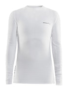 Craft ctm cn dames ondershirt met lange mouwen wit