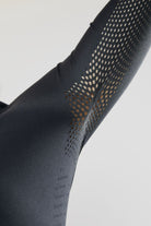 Craft ctm cn dames ondershirt met lange mouwen zwart