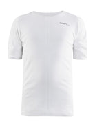 Craft ctm rn ondershirt met korte mouwen wit