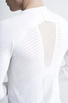 Craft ctm cn ondershirt met lange mouwen wit