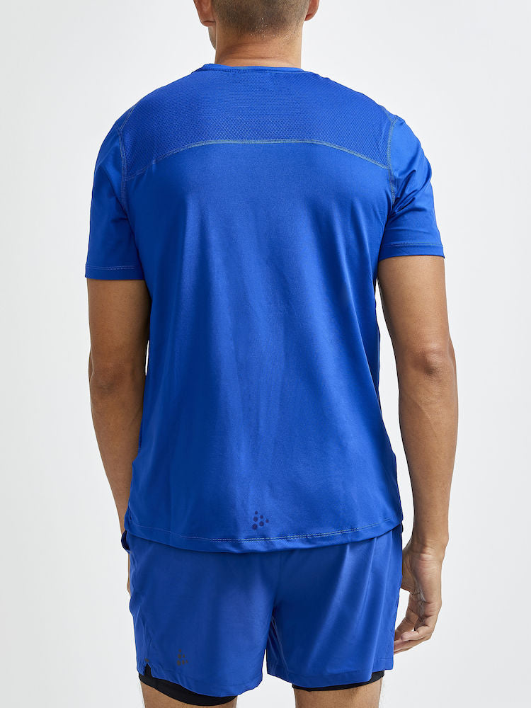 Craft Adv Essence Ss Tee M - Burst