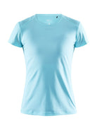 Craft Adv Essence Ss Slim Tee W - Sea
