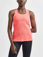 Craft Adv Essence Singlet W - Crush