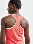 Craft Adv Essence Singlet W - Crush