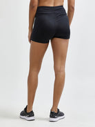 Craft Adv Essence Hot Pant Tights W - Black