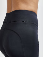 Craft Adv Essence Hot Pant Tights W - Black