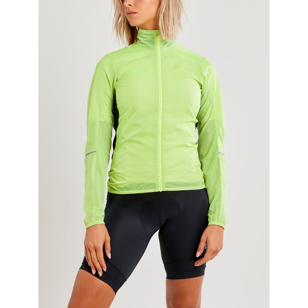 Craft Essence Light Wind Jacket Lady  - Flumino