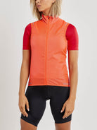 Craft Essence Light Wind Vest W - Shock