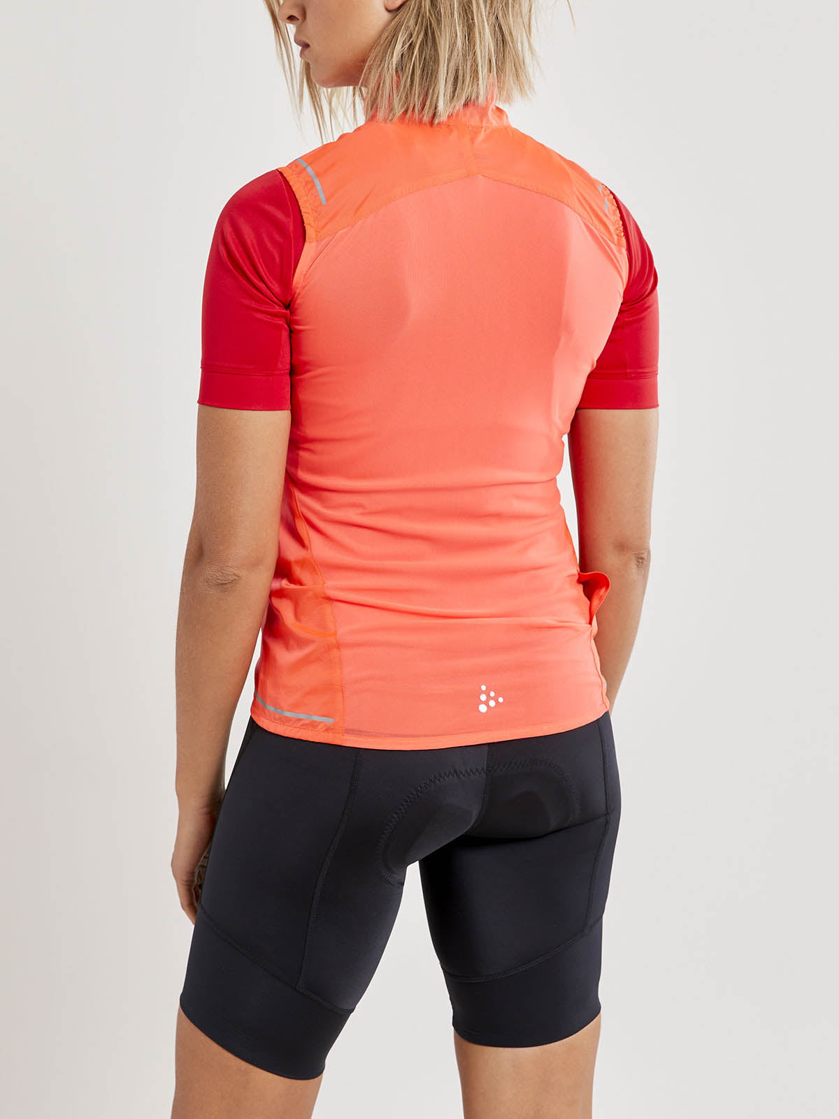 Craft Essence Light Wind Vest W - Shock