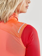 Craft Essence Light Wind Vest W - Shock