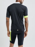 Craft Adopt Jersey - Black/Snap