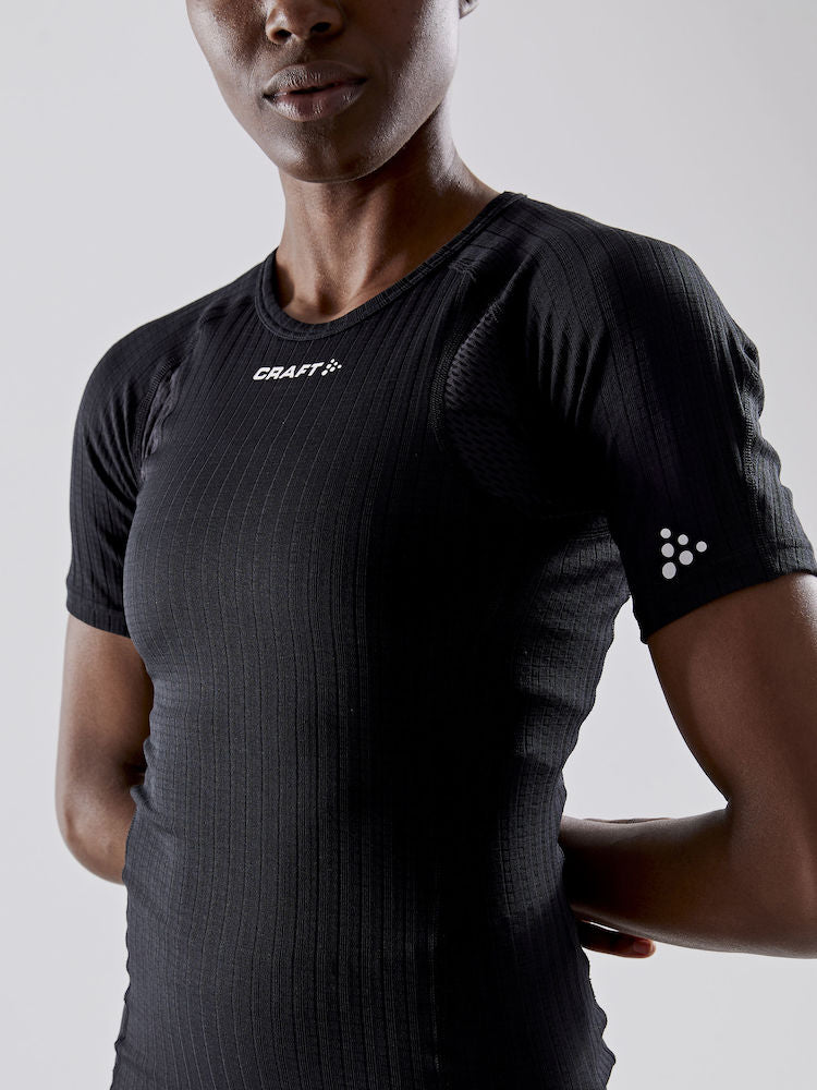 Craft Active Extreme X Rn Ss W - Black