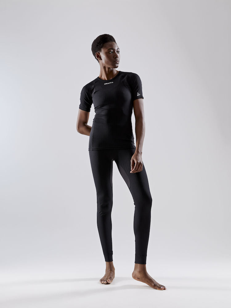 Craft Active Extreme X Rn Ss W - Black