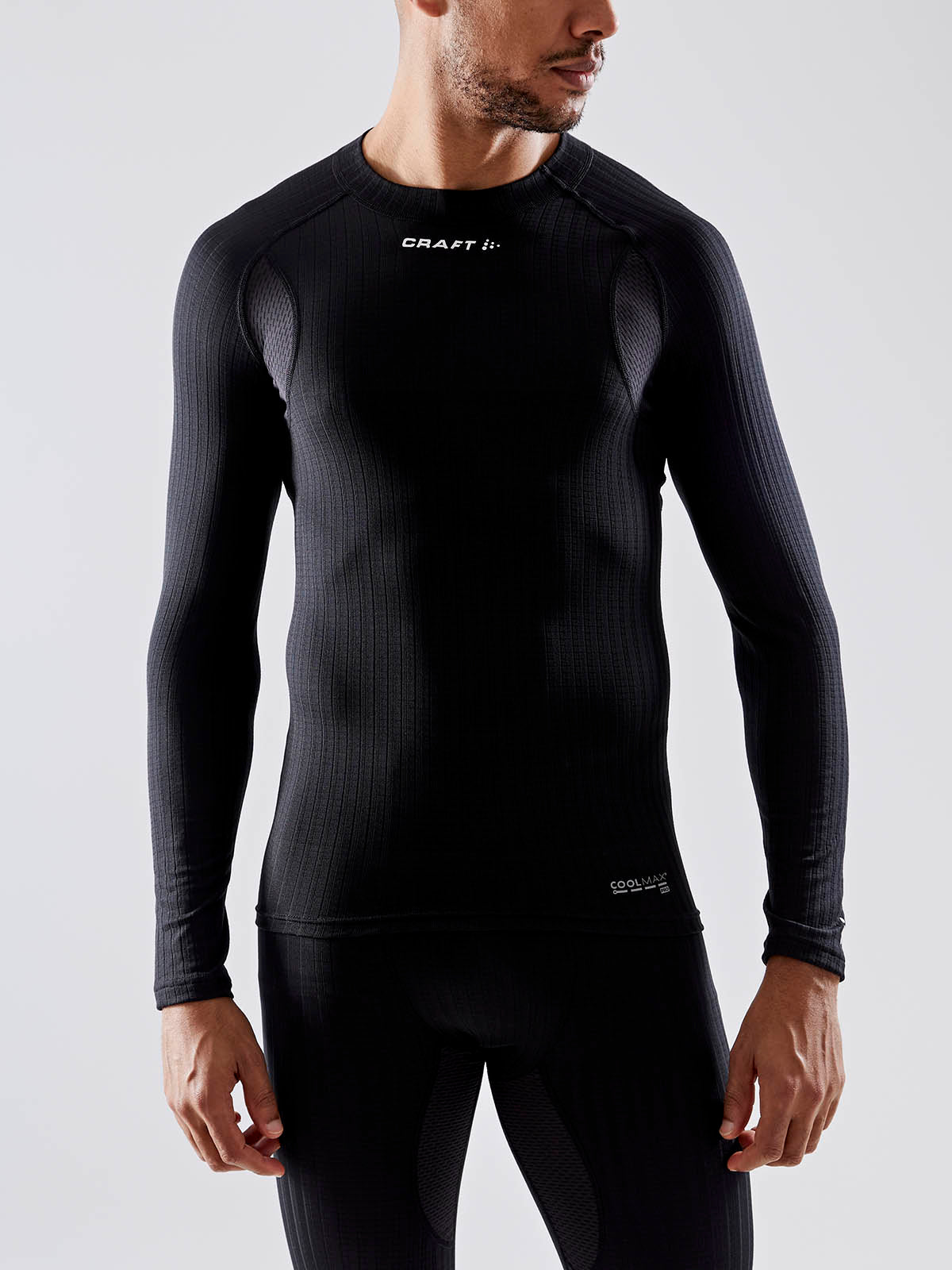 Craft Active Extreme X Cn Ls M - Black