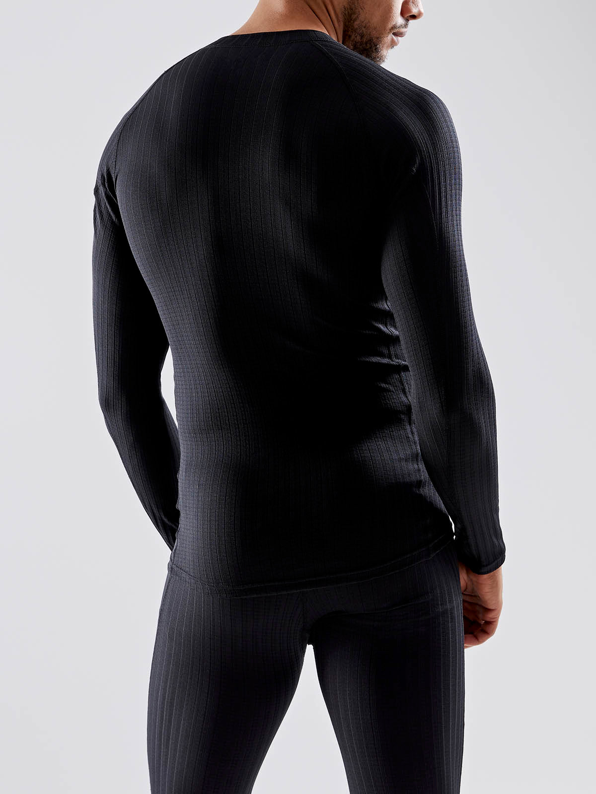 Craft Active Extreme X Cn Ls M - Black