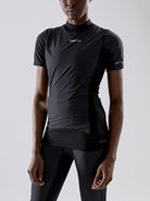 Craft Active Extreme X Wind Ss W - Black/Granite