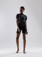 Craft Active Extreme X Wind Ss W - Black/Granite
