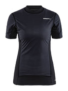 Craft Active Extreme X Wind Ss W - Black/Granite