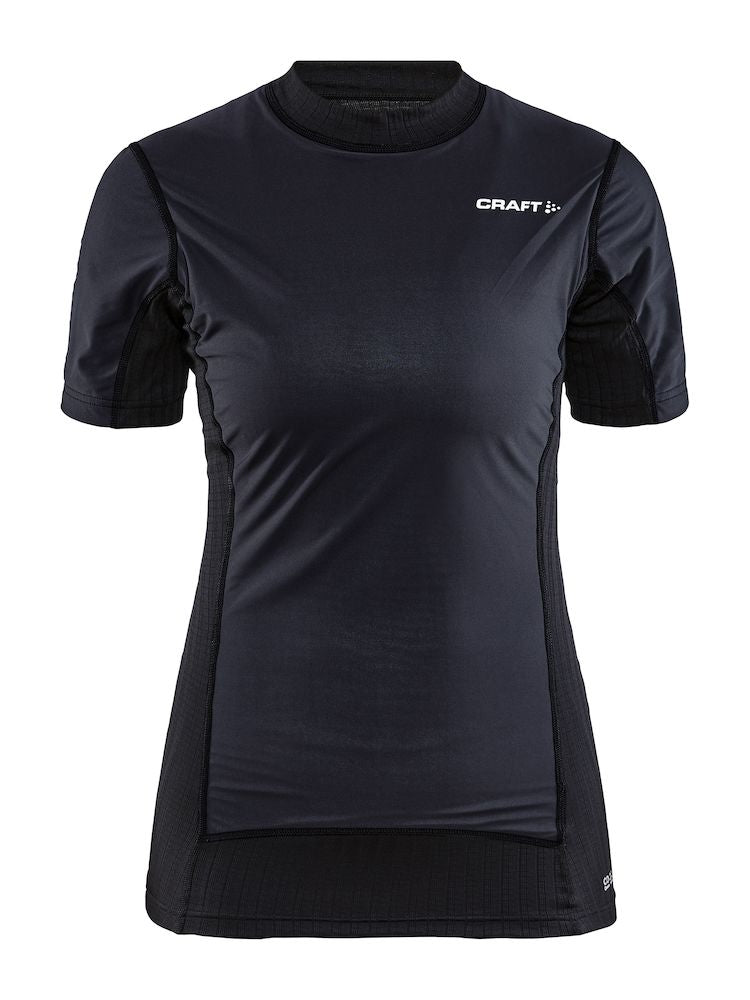 Craft Active Extreme X Wind Ss W - Black/Granite