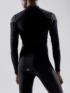 Craft Active Extreme X Wind Ls W - Black/Granite