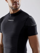 Craft Active Extreme X Wind Ss M - Black/Granite