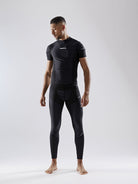 Craft Active Extreme X Wind Ss M - Black/Granite