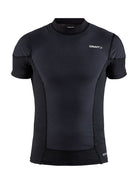 Craft Active Extreme X Wind Ss M - Black/Granite