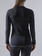 Craft Adv Fuseknit Intensity Ls W - Black