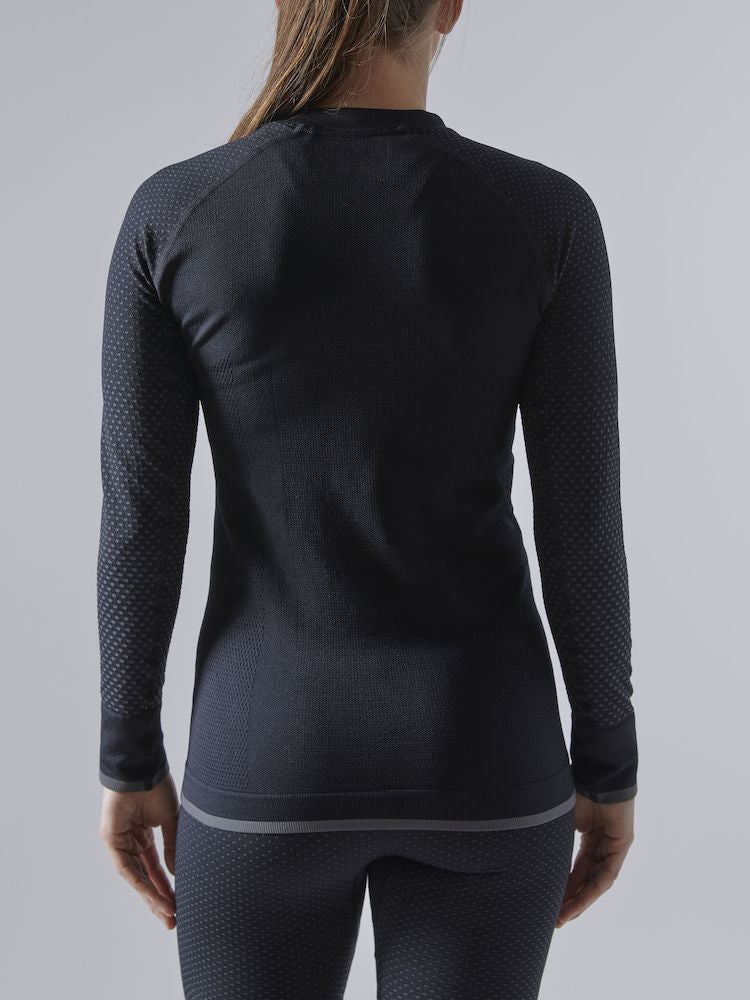 Craft Adv Fuseknit Intensity Ls W - Black