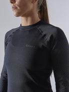 Craft Adv Fuseknit Intensity Ls W - Black